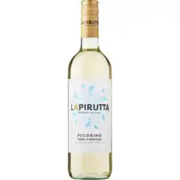 Jumbo Lapirutta - Pecorino - Terre d'Abruzzo - 750ML aanbieding