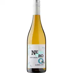 Jumbo Nero Oro - Pinot Grigio - Alcoholvrij 0,0 - 750ML aanbieding
