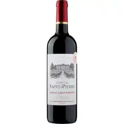 Jumbo Château Saint-Pierre - Lussac Saint-Emilion - Merlot - 750ML aanbieding