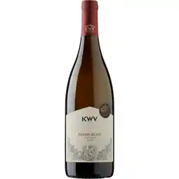 Jumbo KWV - Chenin Blanc - 750ML aanbieding