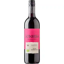 Jumbo Sonrisa - Bobal Tempranillo - 750ML aanbieding