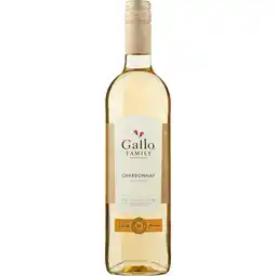 Jumbo Gallo - Chardonnay - 750 ML aanbieding