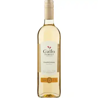 Jumbo Gallo - Chardonnay - 750 ML aanbieding