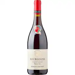 Jumbo François Martenot - Bourgogne - Pinot Noir - 750ML aanbieding