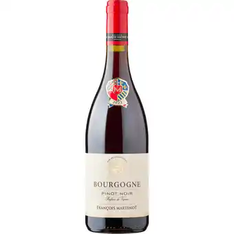 Jumbo François Martenot - Bourgogne - Pinot Noir - 750ML aanbieding