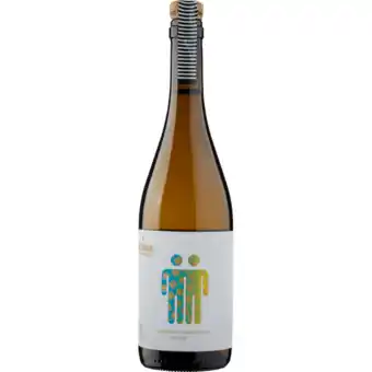 Jumbo Neleman - Macabeo - Chardonnay - Biologisch - 750ML aanbieding