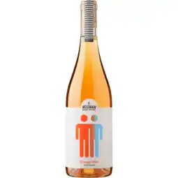 Jumbo Neleman - Macabeo - Orange Wine 750ML aanbieding