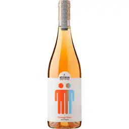 Jumbo Neleman - Macabeo - Orange Wine 750ML aanbieding