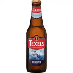 Jumbo Texels Skiller Wit Bier Fles 300ml aanbieding