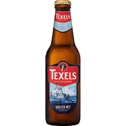 Jumbo Texels Skiller Wit Bier Fles 300ml aanbieding
