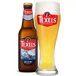Jumbo Texels Skiller Wit Bier Fles 300ml aanbieding