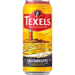 Jumbo Texels Skuumkoppe Tarwebier Blik 500 ml aanbieding