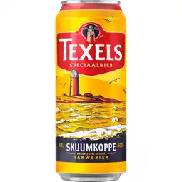 Jumbo Texels Skuumkoppe Tarwebier Blik 500 ml aanbieding