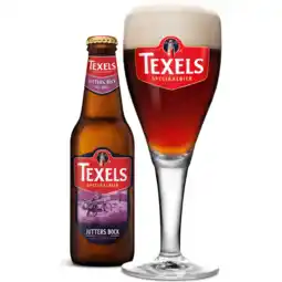 Jumbo Texels Jutters Bock Bier 300ML aanbieding