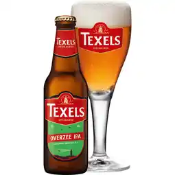 Jumbo Texels Overzee IPA Bier Fles 300ml aanbieding