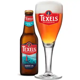Jumbo Texels Overzee IPA Bier Fles 300ml aanbieding