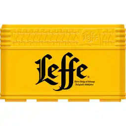 Jumbo Leffe - Blond - Krat - 24 x 250ML aanbieding