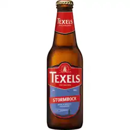 Jumbo Texels Stormbock Bier Fles 300ML aanbieding