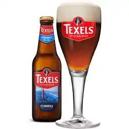 Jumbo Texels Stormbock Bier Fles 300ML aanbieding