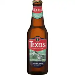 Jumbo Texels Tuunwal Tripel Bier Fles 300ml aanbieding