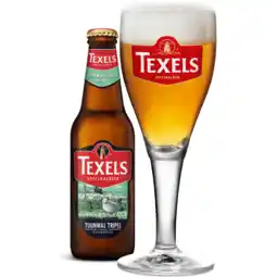 Jumbo Texels Tuunwal Tripel Bier Fles 300ml aanbieding