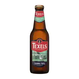 Jumbo Texels Tuunwal Tripel Bier Fles 300ml aanbieding