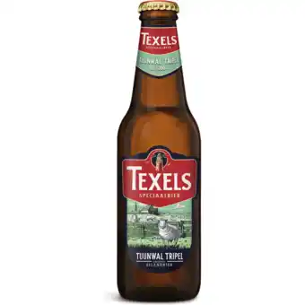 Jumbo Texels Tuunwal Tripel Bier Fles 300ml aanbieding