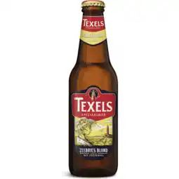 Jumbo Texels Zeebries Blond Bier Fles 300ml aanbieding