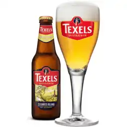Jumbo Texels Zeebries Blond Bier Fles 300ml aanbieding