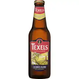 Jumbo Texels Zeebries Blond Bier Fles 300ml aanbieding