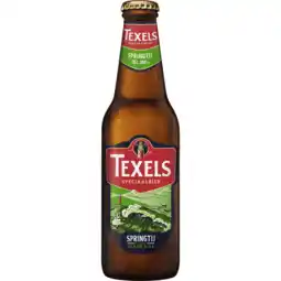 Jumbo Texels Springtij Bier Fles 300ml aanbieding
