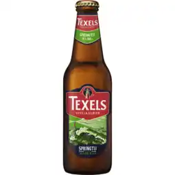 Jumbo Texels Springtij Bier Fles 300ml aanbieding