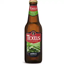 Jumbo Texels Springtij Bier Fles 300ml aanbieding