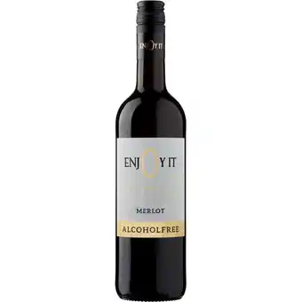 Jumbo Enjoy It - Merlot - aanbieding
