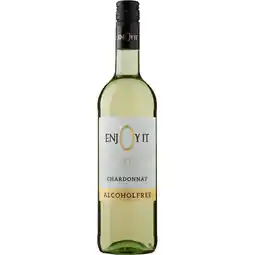 Jumbo Enjoy It - Chardonnay - Alcoholvrij aanbieding