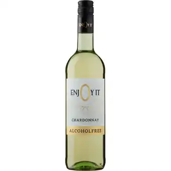 Jumbo Enjoy It - Chardonnay - Alcoholvrij aanbieding