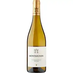 Jumbo Montaignan - Chardonnay - 750 ML aanbieding