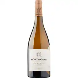 Jumbo Montaignan - Chardonnay - 750 ML aanbieding