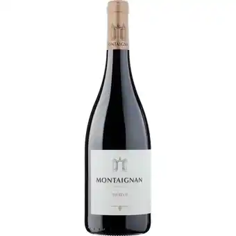 Jumbo Montaignan - Merlot - 750ML aanbieding