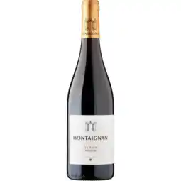 Jumbo Montaignan - Syrah - 750 ML aanbieding