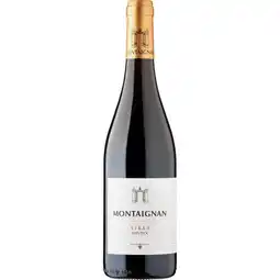 Jumbo Montaignan - Syrah - 750 ML aanbieding