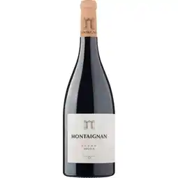 Jumbo Montaignan - Syrah - 750 ML aanbieding