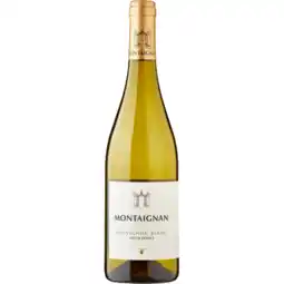 Jumbo Montaignan - Sauvignon Blanc - 750ML aanbieding