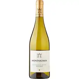 Jumbo Montaignan - Sauvignon Blanc - 750ML aanbieding