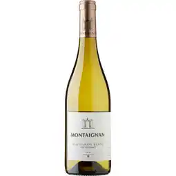 Jumbo Montaignan - Sauvignon Blanc - 750ML aanbieding