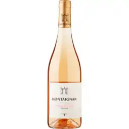 Jumbo Montaignan - Grenache - Rosé – 750ML aanbieding