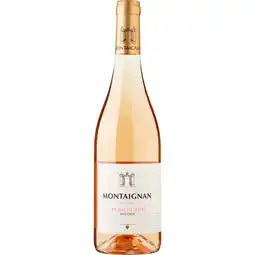 Jumbo Montaignan - Grenache - Rosé – 750ML aanbieding