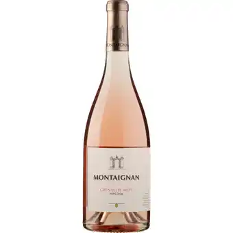 Jumbo Montaignan - Grenache - Rosé – 750ML aanbieding