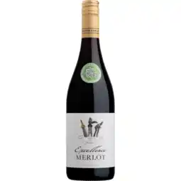Jumbo Excellence - Merlot - Pays d'Oc IGP - 750ML aanbieding