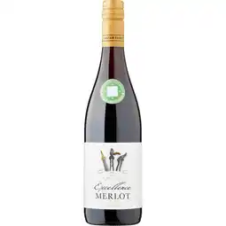 Jumbo Excellence - Merlot - Pays d'Oc IGP - 750ML aanbieding